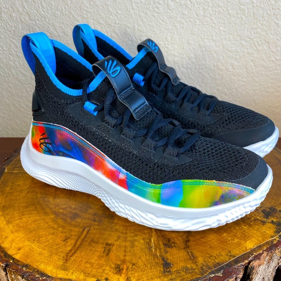 Under Armour Curry Flow 8 'Feel Good Flow' - Picture 1 of 8